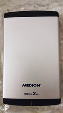 Festplatte extern Medion HDDrive 2go 250GB