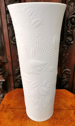 Xxl rosenthal porzellan vase - rosenthal,