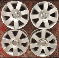 Alufelgen 16 Zoll Original