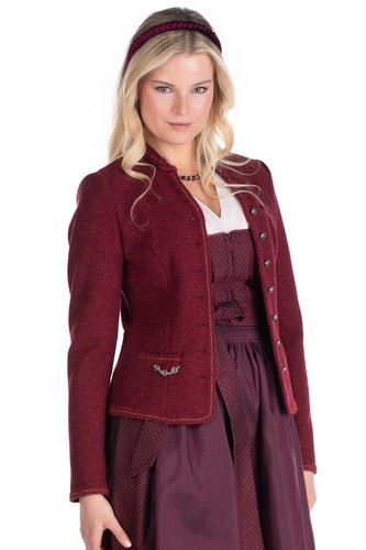 Damen walkjanker klaudia - damen,