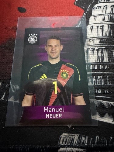 Panini manuel neuer - panini,
