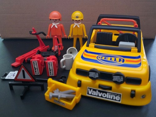 Playmobil rennwagen - playmobil,