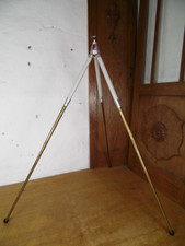 Bilora Super-Biloret Mod. 2026 Dreibein Stativ Tripod Dreibeinstativ  34,5-130cm