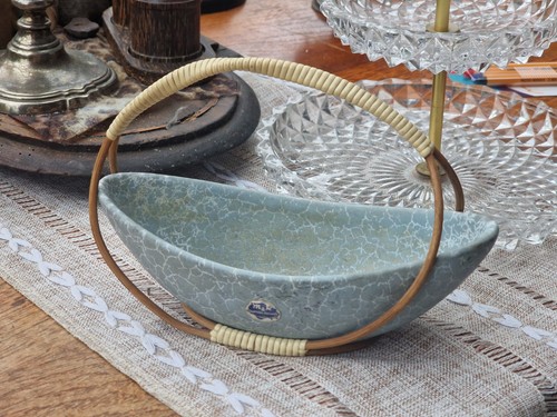 Vintage keramikschale 50er - vintage,