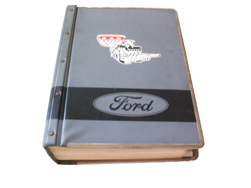 Ersatzteilkatalog 1966 ford - ersatzteilkatalog,
