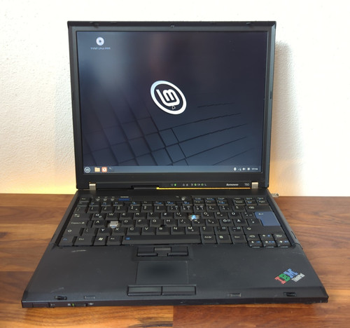 Ibm lenovo thinkpad t60 - ibm,