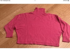 FTC Kaschmir Pullover 💕pink