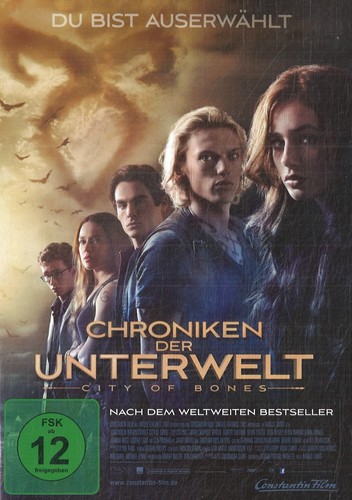 Chroniken der unterwelt city - der,