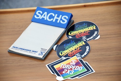 Sachs set commander orbit - commander,