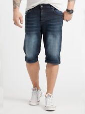 Herren Shorts Jeansshorts