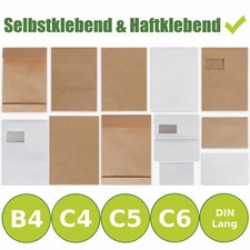 Briefumschläge Versandtaschen