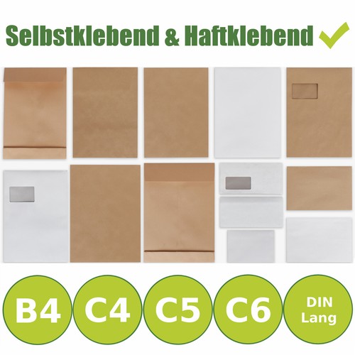 Briefumschläge versandtaschen - briefumschläge,