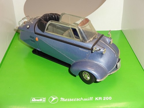Messerschmitt 200 cabrio - messerschmitt, kr