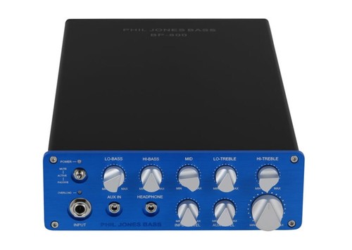 Phil jones bass 800 - bass, bp-800