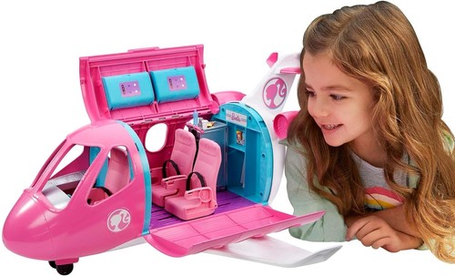 Barbie flugzeug traum für - barbie,
