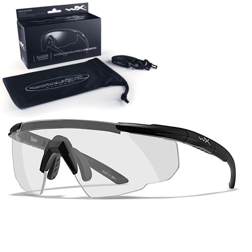 Wiley wx saber advanced - wiley, x