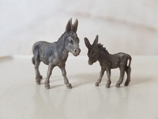DDR Spielzeug Figuren Tiere -