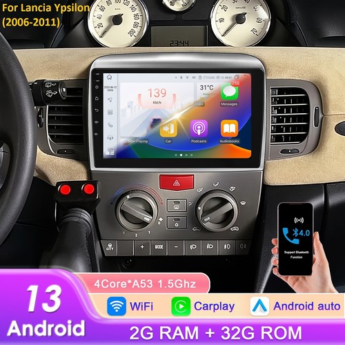 Android13 car multimedia radio - android13,