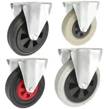 Rad Vollgummireifen mit