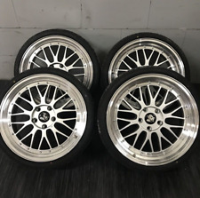 19 Zoll Le mans Für BMW e46 e90 e91 e92 e93 F30 F31 Z4 e85 UA3 235-35r19 Felgen