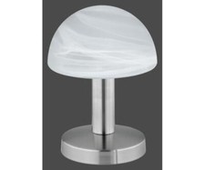 Trio Tischleuchte Nickel Touch