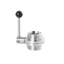 DIN Milchrohr Milchgewinde