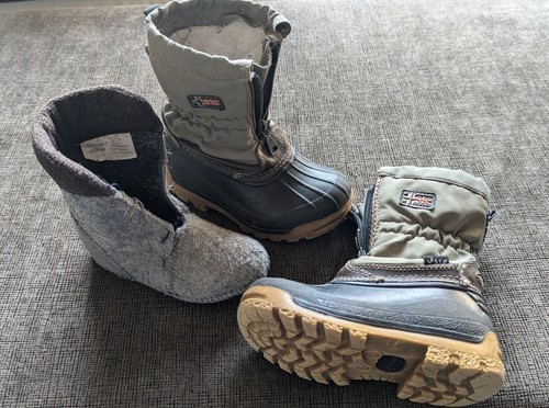 Vista canadian boots - sk,