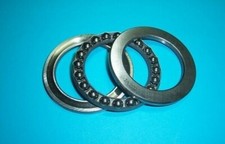 1 Axialkugellager 51115