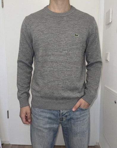 Lacoste sport strickpullover - lacoste,
