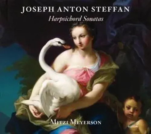 Harpsichord sonatas mitzi - harpsichord, |