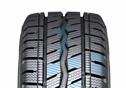 Winterreifen 235 65r16c 121r - 235/65r16c,