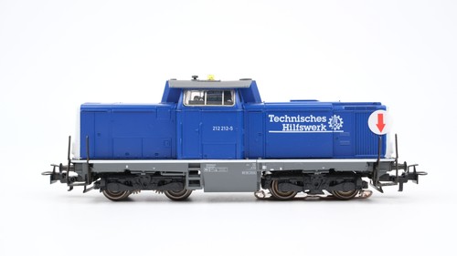 Märklin diesellok 212 - märklin,