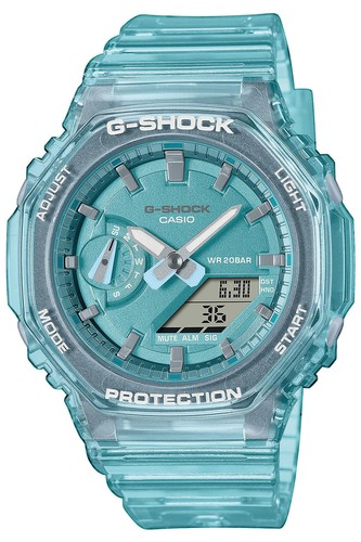 Casio shock classic ana - g-shock, ana-digi