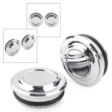 Motorcycle Frame Hole Cover