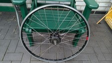 Laufrad hinten 28 Zoll 8 Gang