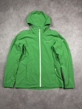 Vaude Regenjacke Herren Grün