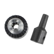 Mini Motor Bohrfutter mit 3 17