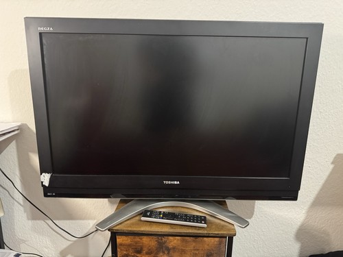 Toshiba regza zoll lcd - toshiba, 37