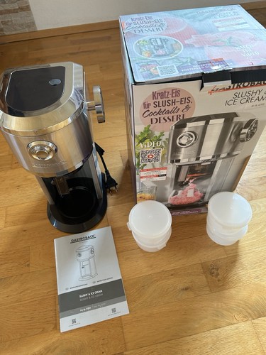 Eismaschine
