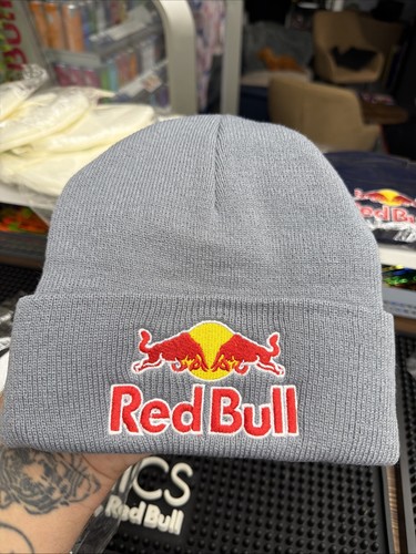 Red bull mütze wintermütze - bull,