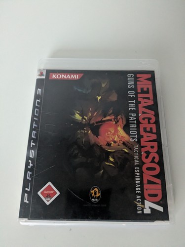 Metal gear guns of - metal,