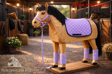 Set Halfter mit Strick