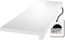 MDF Innen Fensterbank mit