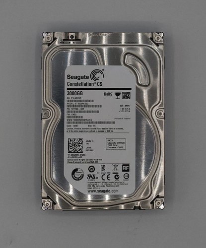 Seagate constellation 5 - cs, 3,5