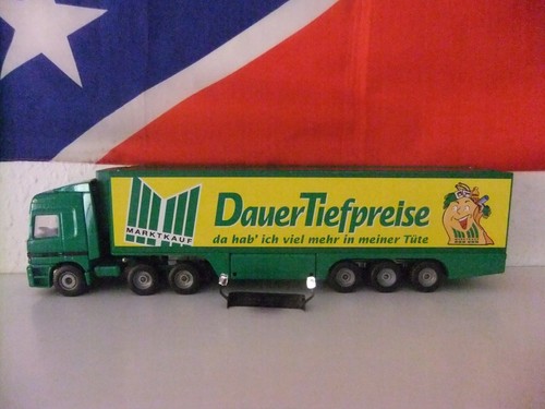 Siku mercedes benz actros - mercedes,