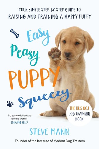 Steve mann easy - mann, puppy