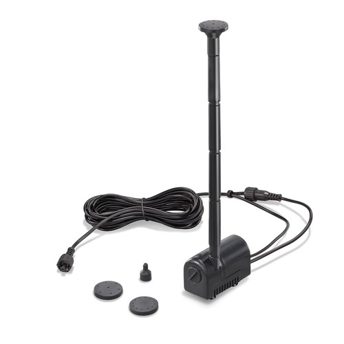 Esotec solar ersatzpumpe - solar,
