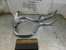 Suzuki VZ800 Marauder JS1AF Sturzbügel Motorschutz Hepco Becker Chrombügel