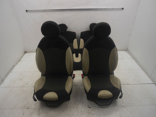 Sitze komplett mit airbag mini - sitze,