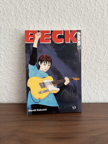 Beck manga band deutsch - manga,